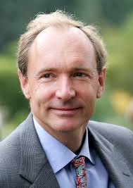 Photo of Timothy Berners-Lee